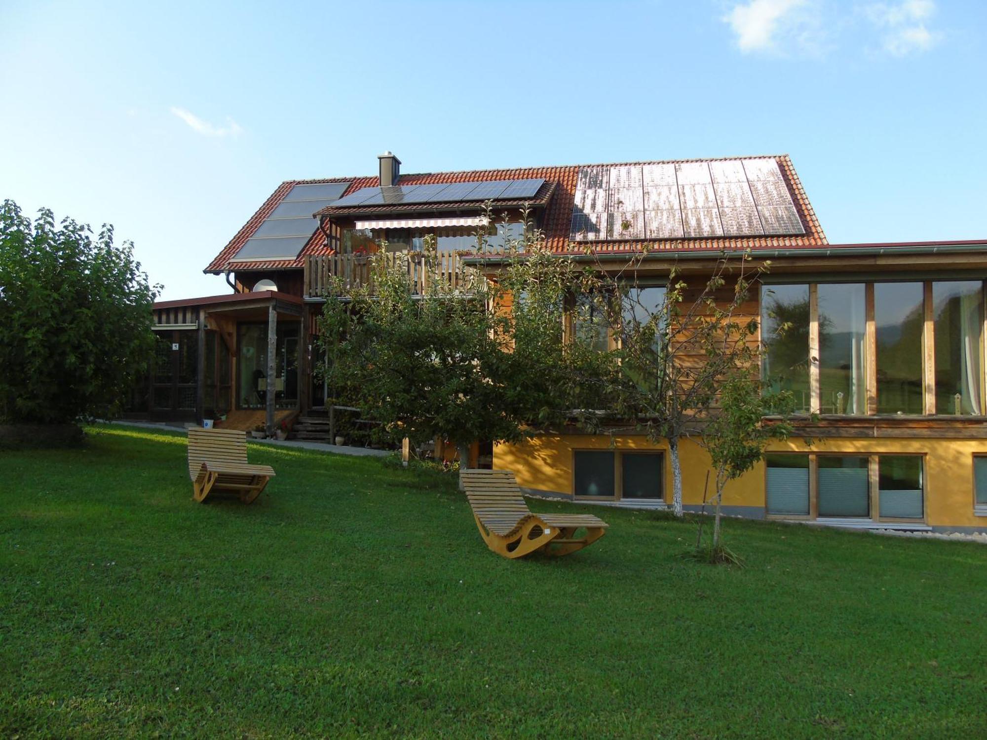 Ferienwohnung Csilla Unterweid Εξωτερικό φωτογραφία