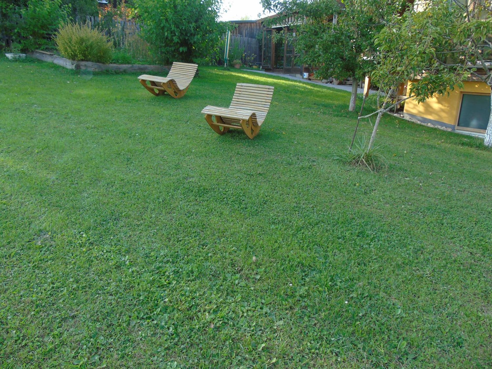 Ferienwohnung Csilla Unterweid Εξωτερικό φωτογραφία
