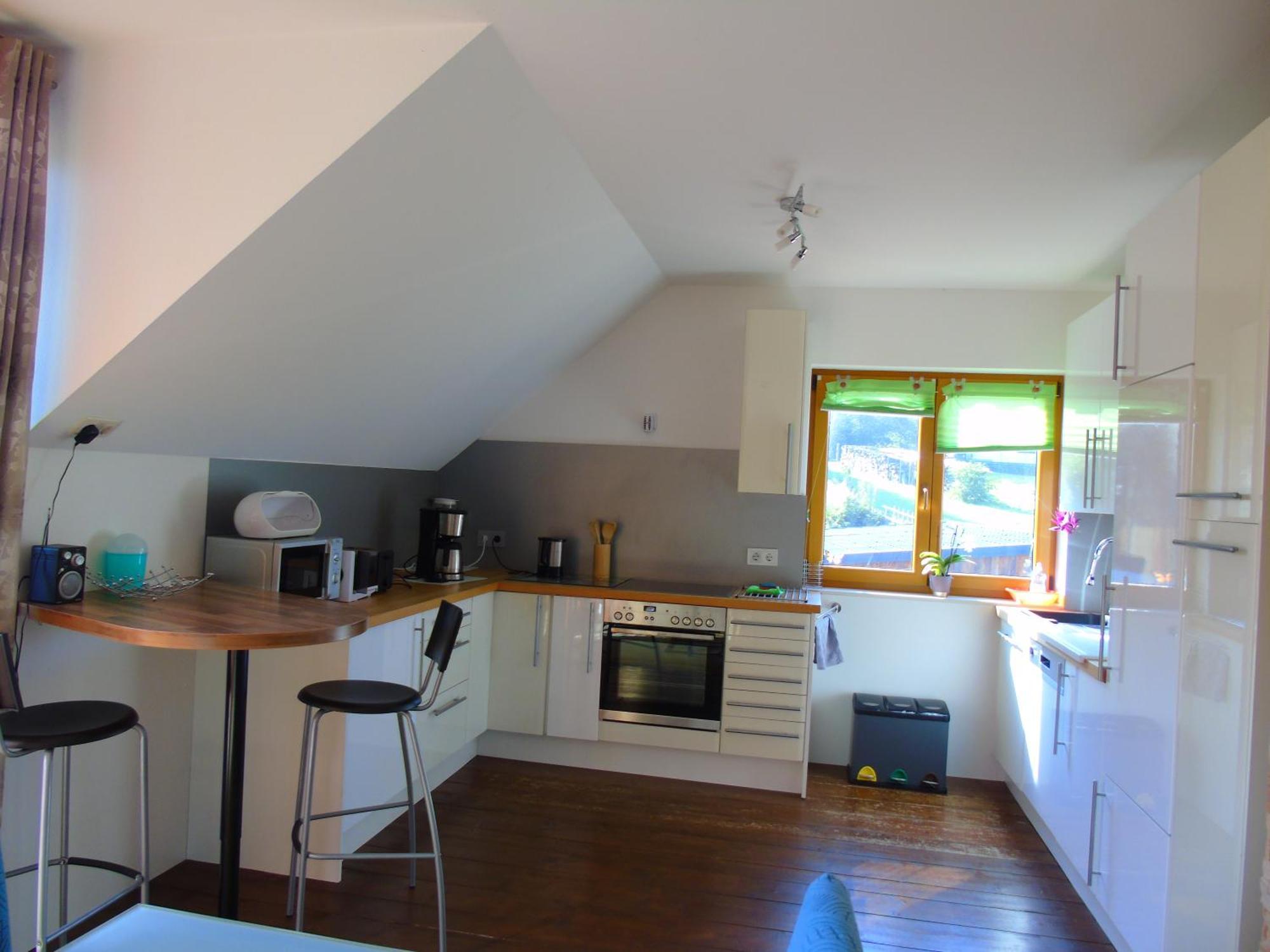 Ferienwohnung Csilla Unterweid Εξωτερικό φωτογραφία