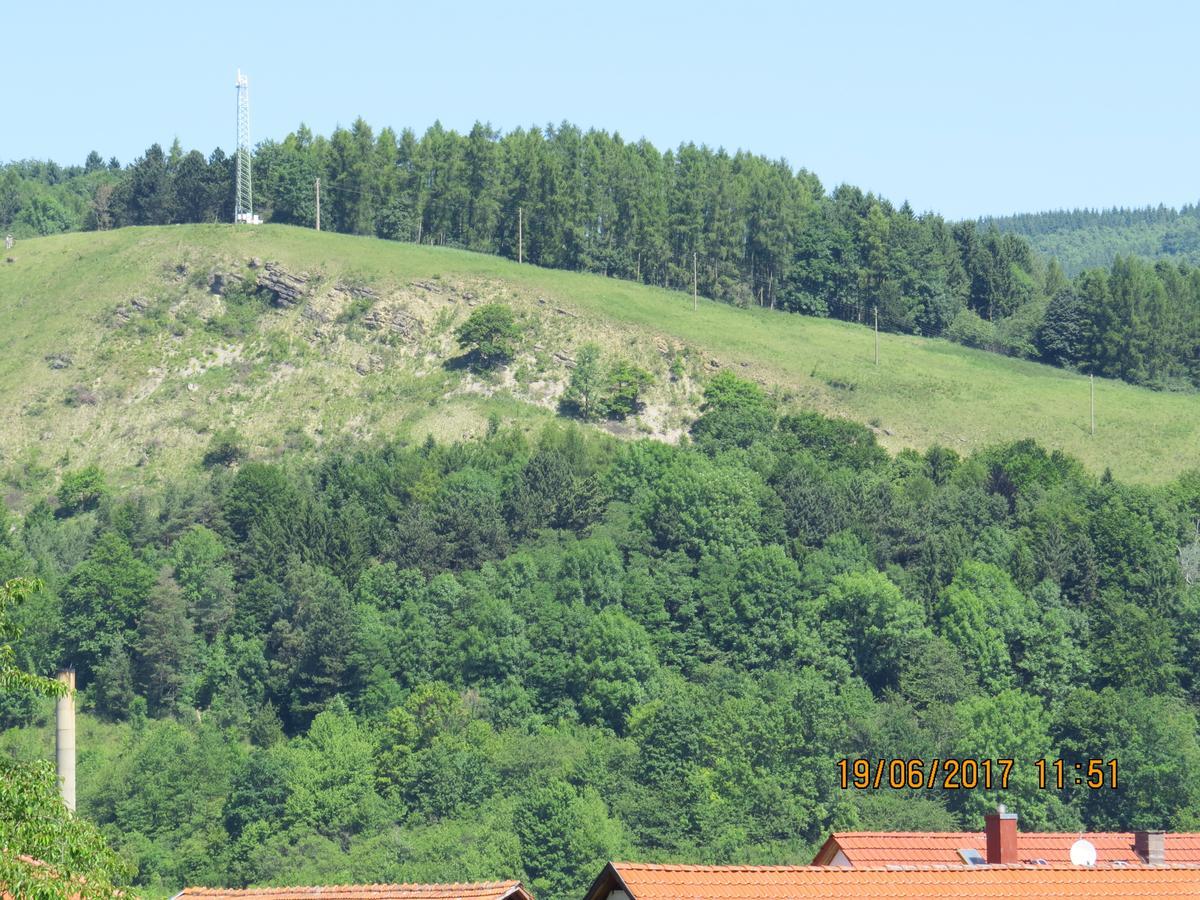 Ferienwohnung Csilla Unterweid Εξωτερικό φωτογραφία