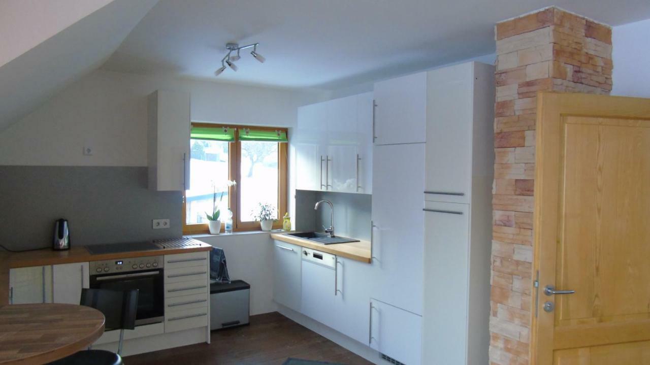 Ferienwohnung Csilla Unterweid Εξωτερικό φωτογραφία