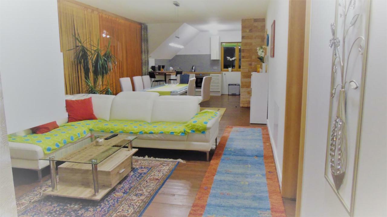 Ferienwohnung Csilla Unterweid Εξωτερικό φωτογραφία